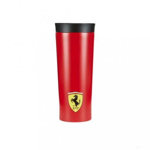 Ferrari Water Bottle, Race, Red, 2021