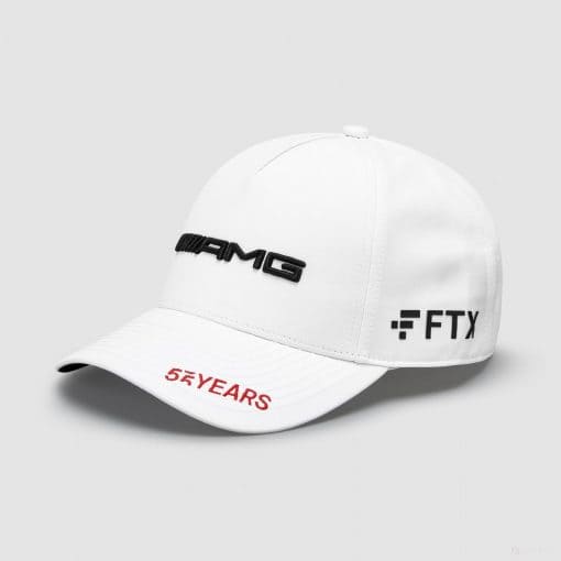 Mercedes Team, George Russell Baseball Cap AMG