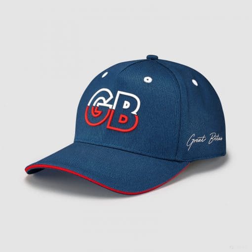 Formula 1, SE Silverstone, Baseball Cap, Blue, 2022
