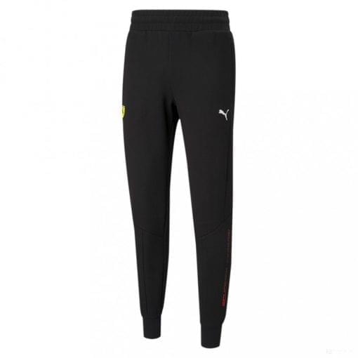 Ferrari Pants, Puma Race Fan, Black, 2021