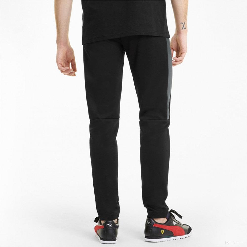 Ferrari Pants, Puma Style T7, Black, 2021