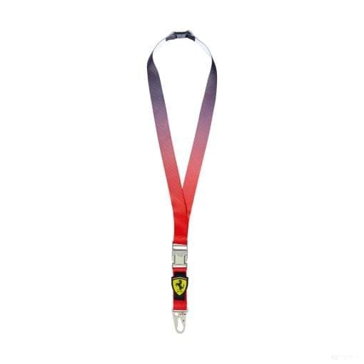 Ferrari Lanyard, Red, 2021