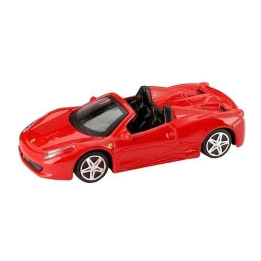 Ferrari Model car, 458 Spider, 1:43 scale, Red, 2018