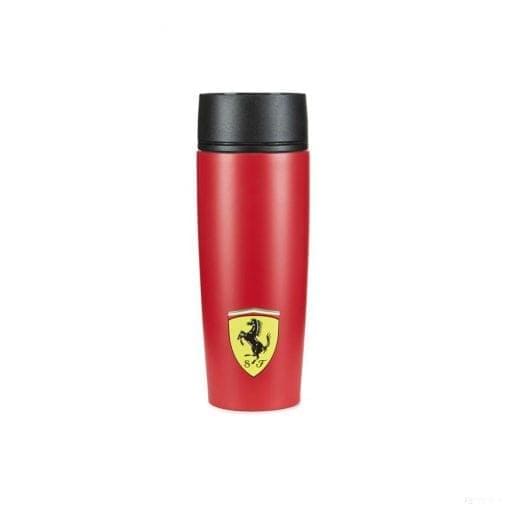 Ferrari Mug, Matt, Red, 2021