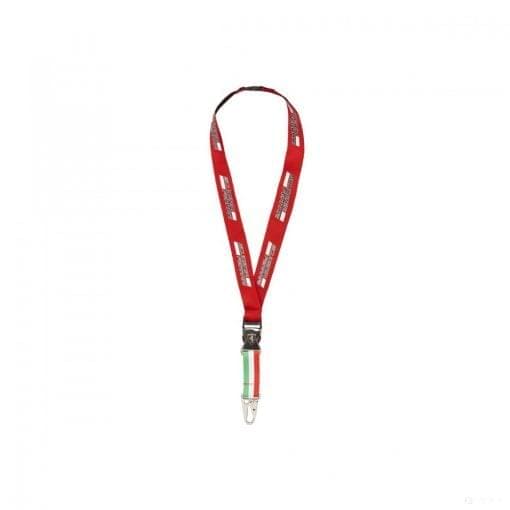 Ferrari Lanyard, Scuderia, Red, 2019