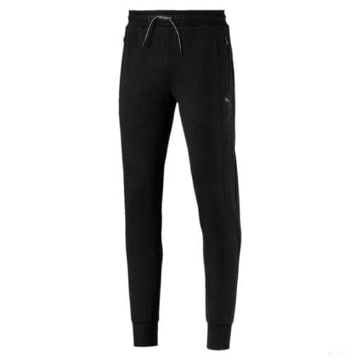 Ferrari Pants, Puma Lifestyle, Black, 2019