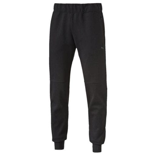 Ferrari Pants, Puma Scudetto, Black, 2017