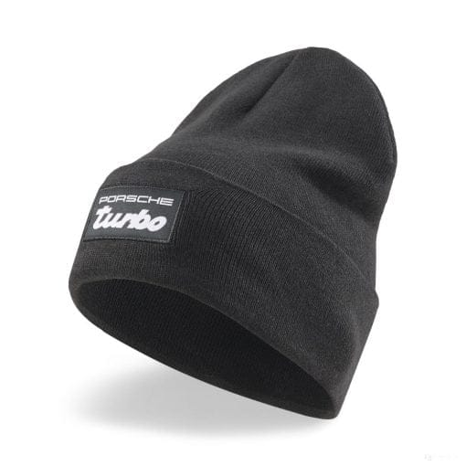 Porsche Legacy Classic Cuff Beanie Puma Black 2022