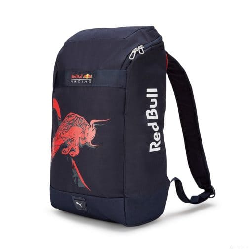 Puma Red Bull Backpack, Blue, 2022