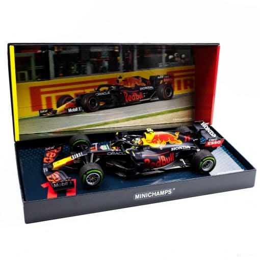 Sergio Pérez Red Bull Racing Honda RB16B Formula 1 Emilia-Romagna GP 2021 Limited Edition 1:18