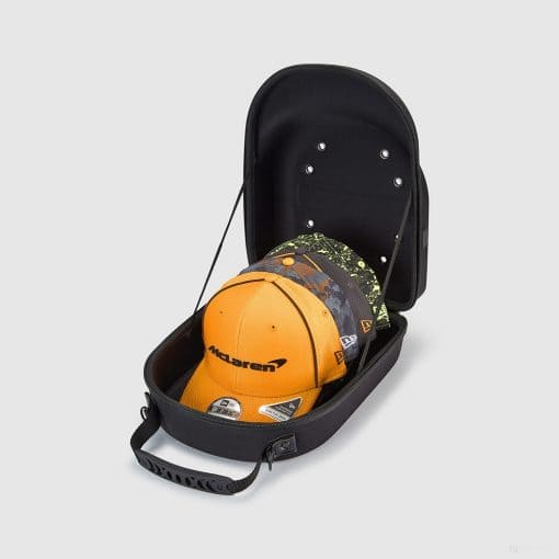 McLaren Cap Carrier, Black