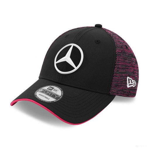 Mercedes Baseball Cap, E-Sport 9FORTY, Purple, 2020