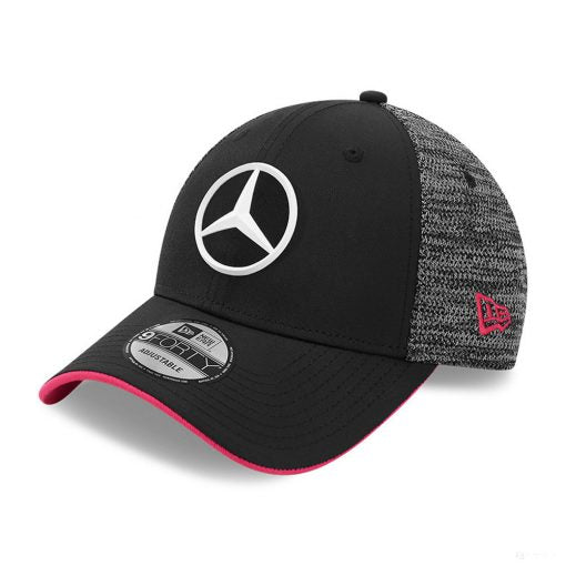 Mercedes Baseball Cap, E-Sport 9FORTY, Grey, 2020