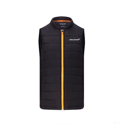 McLaren Vest, Mens Gilet Team, Antracit, 2021