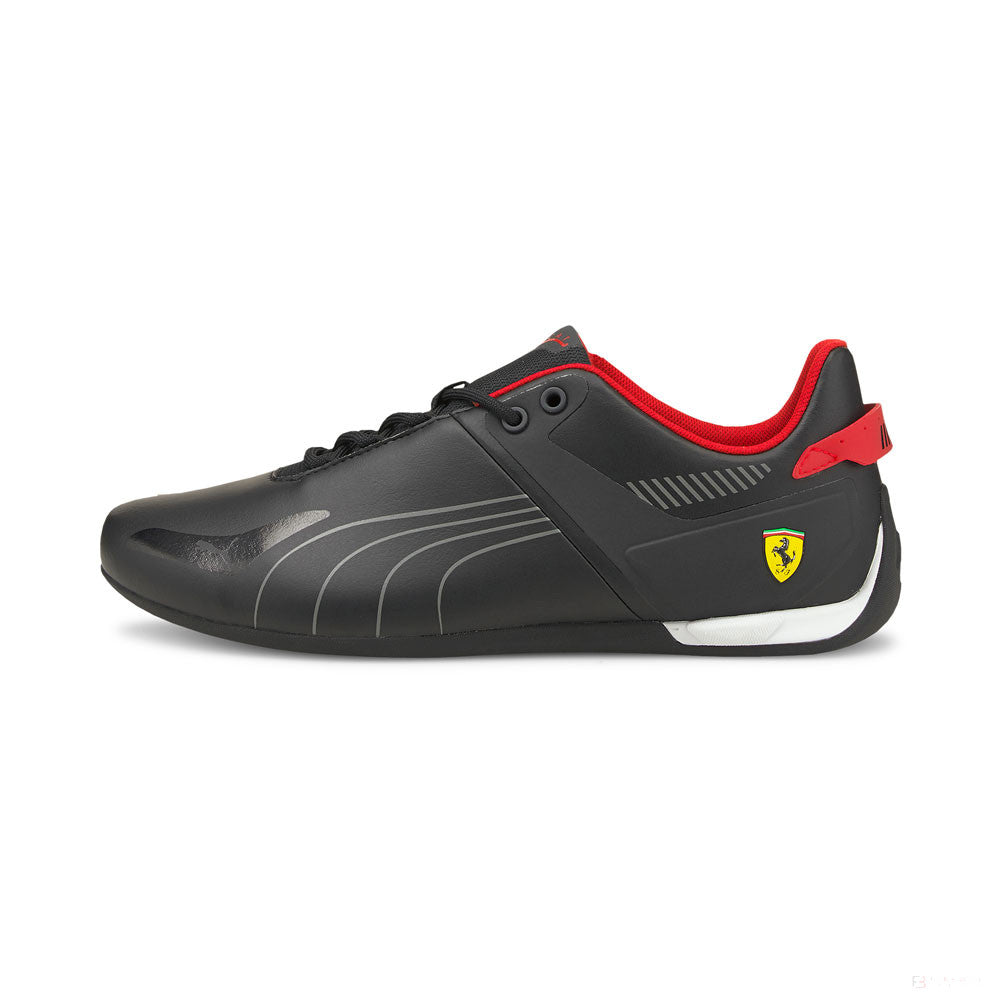 Ferrari Shoes, Puma A3ROCAT, Black, 2021