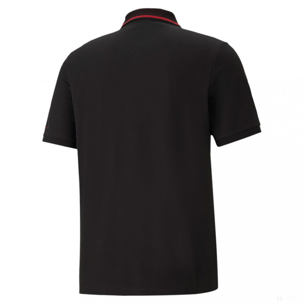 Ferrari Polo, Puma Race, Black, 2021