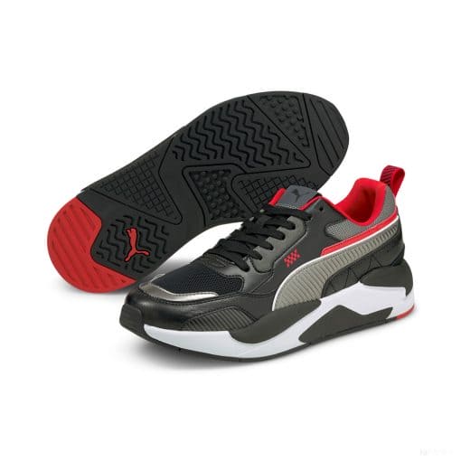 Ferrari Shoes, Puma Race X-Ray 2, Black, 2021