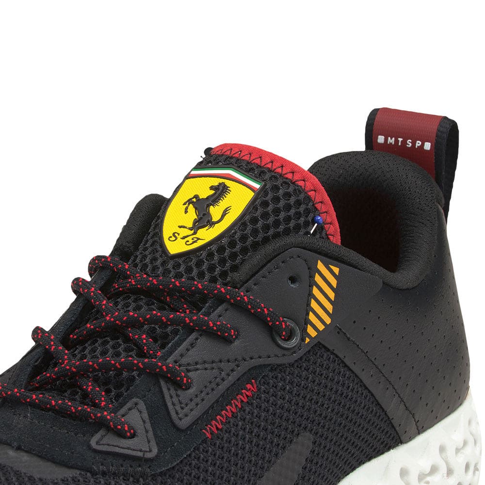 Ferrari Shoes, Puma RCT Xetic Forza, Black, 2021