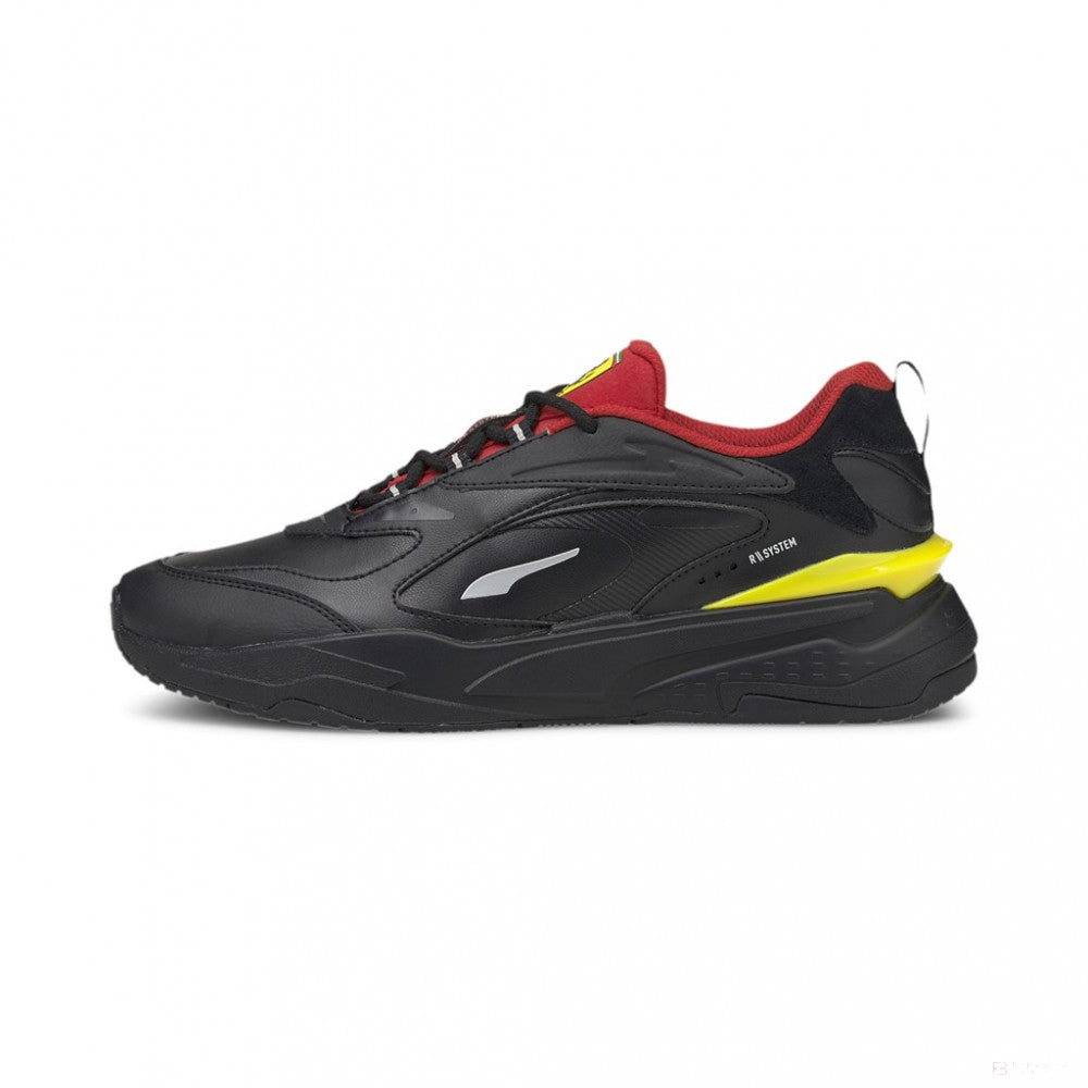 Ferrari Shoes, Puma RS-fast, Black, 2021