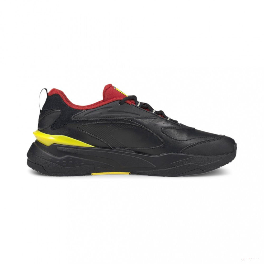 Ferrari Shoes, Puma RS-fast, Black, 2021