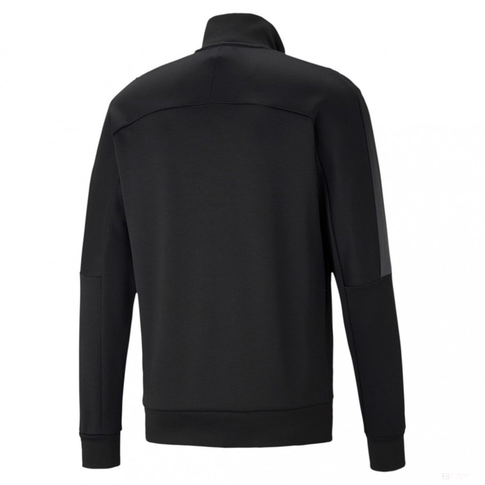 Ferrari Sweater, Puma Style T7, Black, 2021