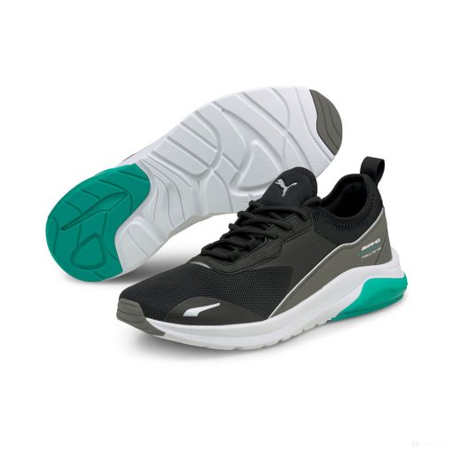 Mercedes Shoes, Puma Electron E Pro, Black, 2021