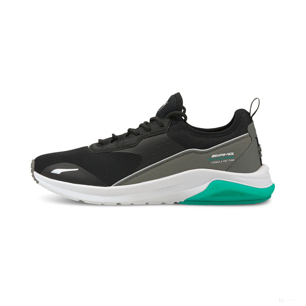 Mercedes Shoes, Puma Electron E Pro, Black, 2021