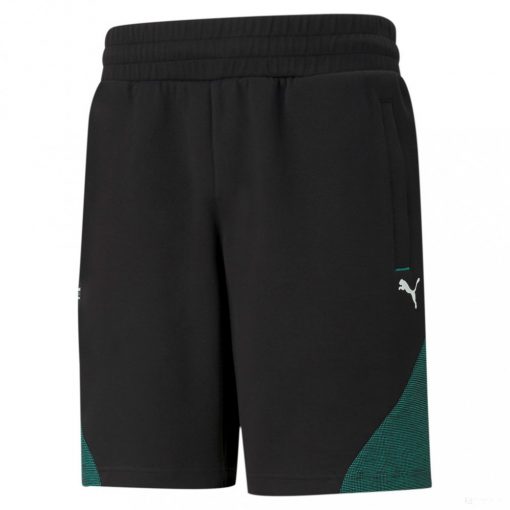 Mercedes Short, Puma F1Short, Black, 2021