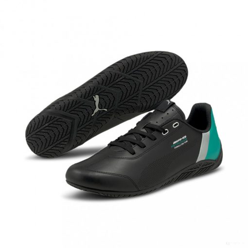 Mercedes Shoes, Puma Rdg Cat, Black, 2021