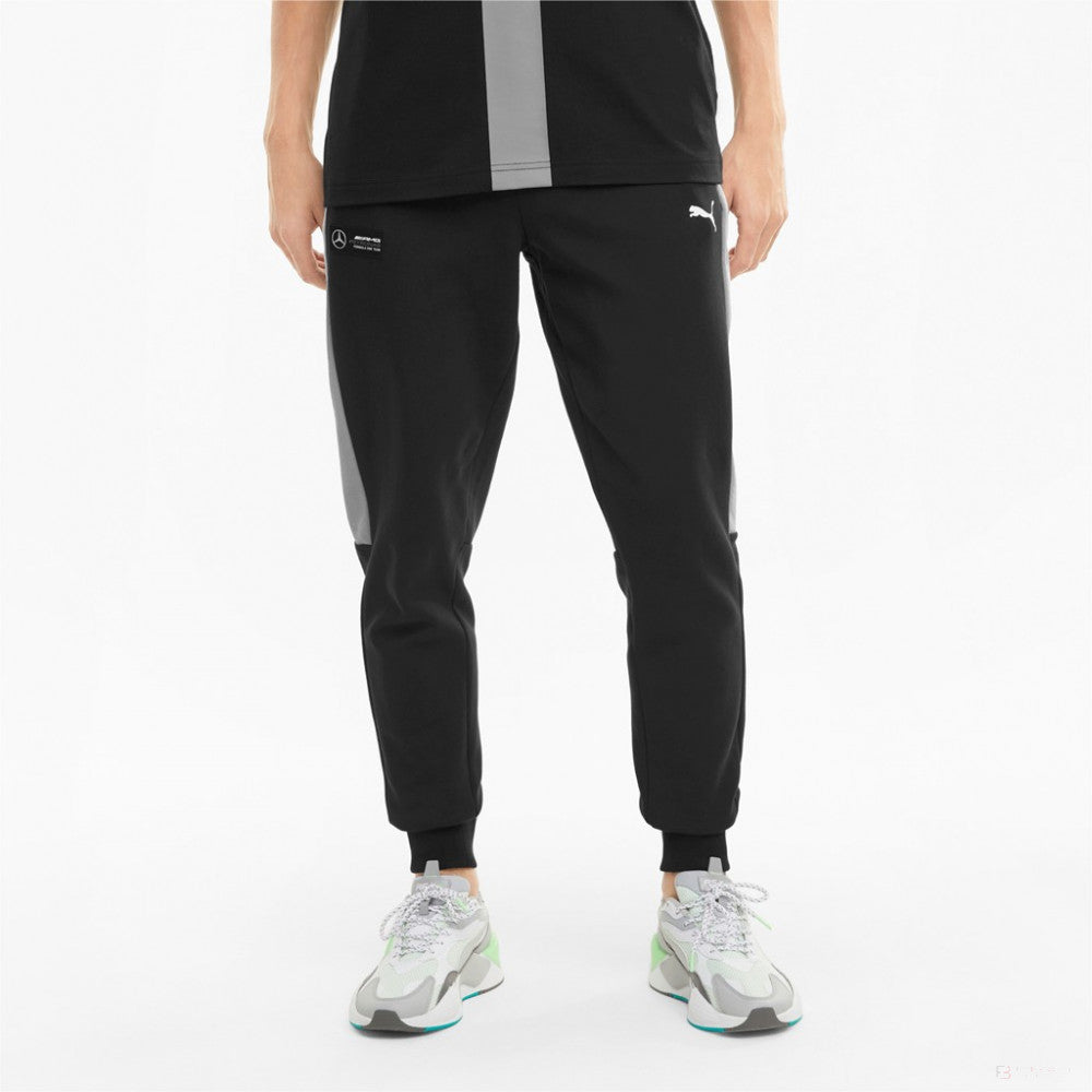 Mercedes Pants, Puma T7, Black, 2021