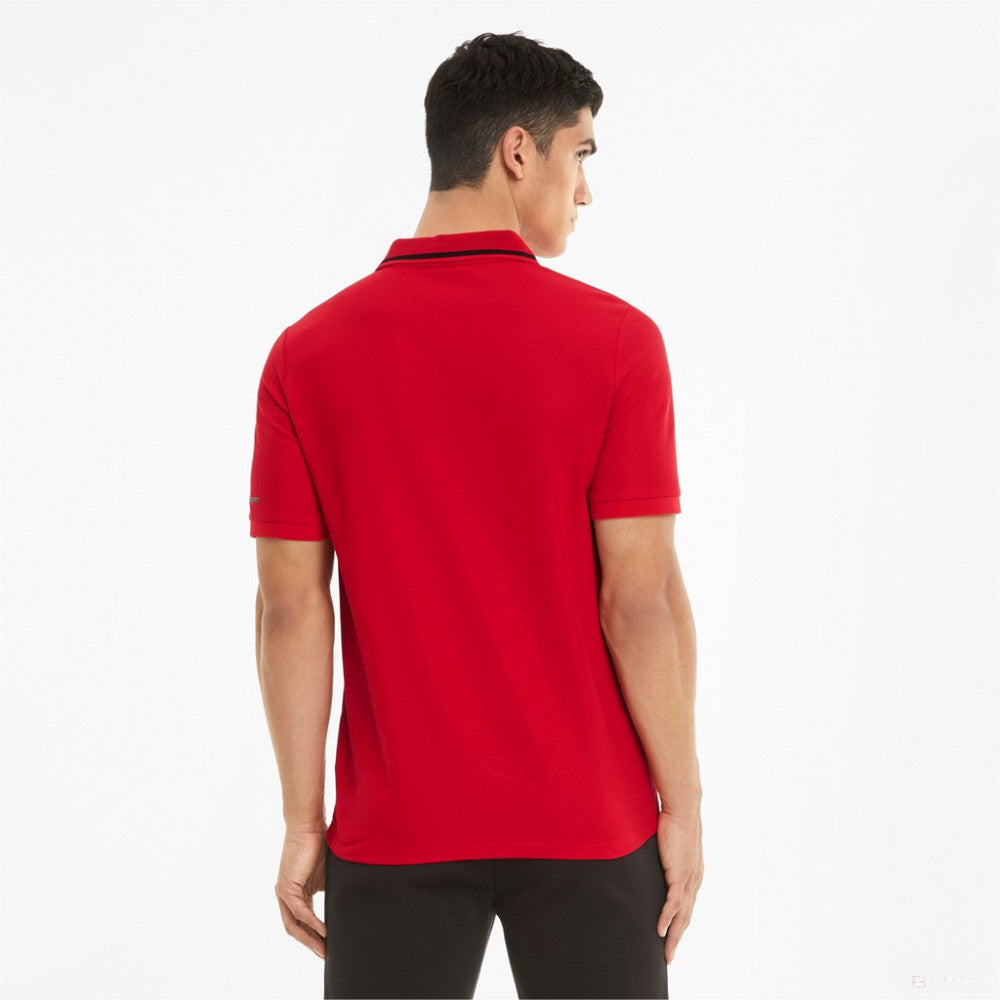 Ferrari Polo, Puma Race, Red, 2021