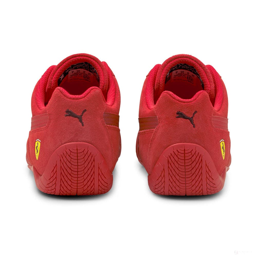 Ferrari Shoes, Puma Speedcat, Red, 2021