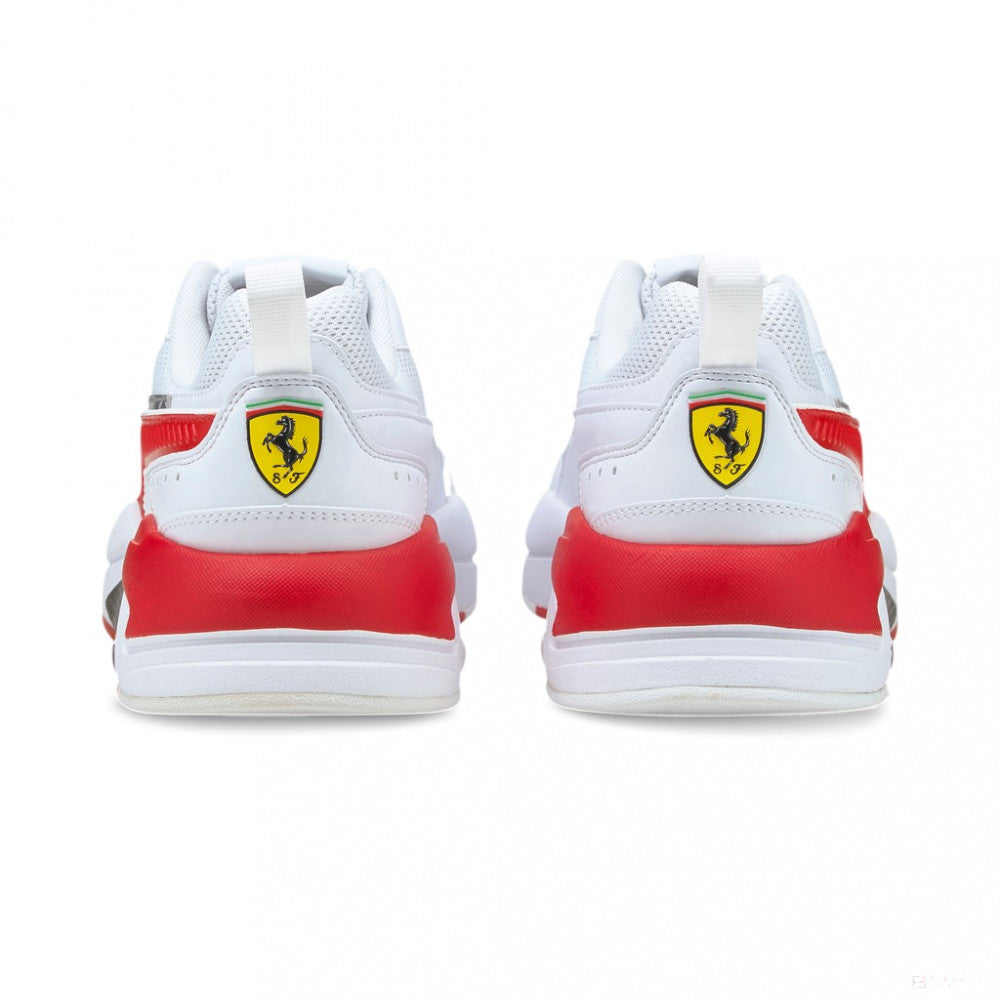 Ferrari Shoes, Puma Race X-Ray 2, White, 2021