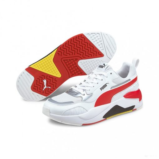 Ferrari Shoes, Puma Race X-Ray 2, White, 2021