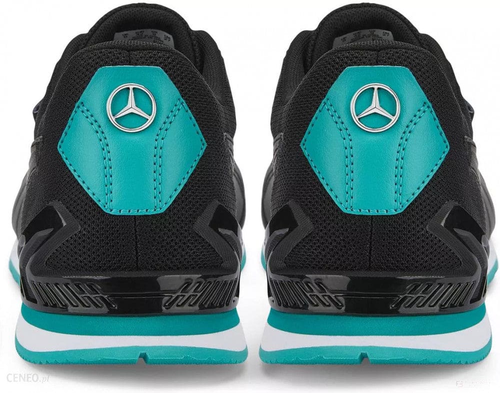 Mercedes AMG F1 Track Racer Puma Black-Spectra Green, 2022