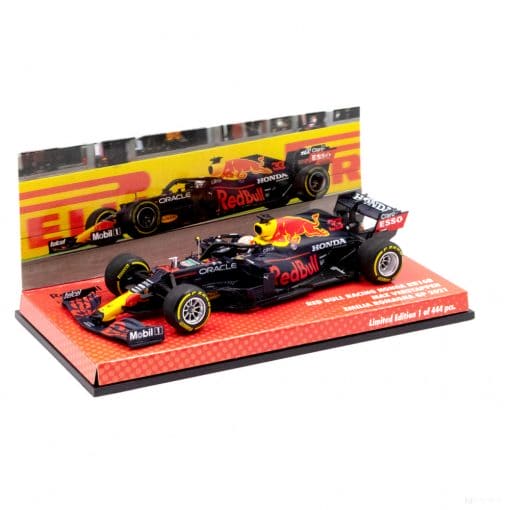 Max Verstappen Red Bull Racing Honda RB16B Formula 1 Emilia-Romagna GP 2021 Limited Edition 1:43