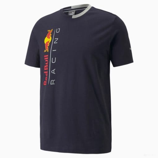 Red Bull T-shirt, Blue, 2022