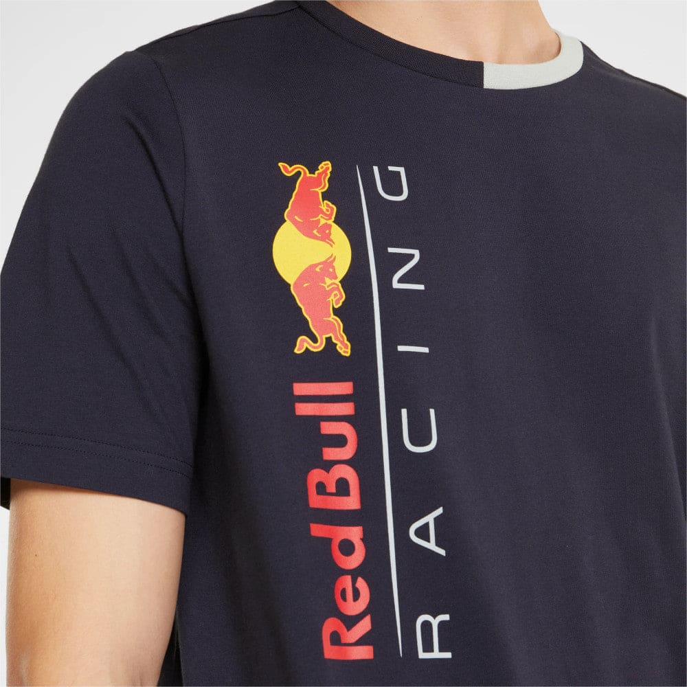 Red Bull T-shirt, Blue, 2022