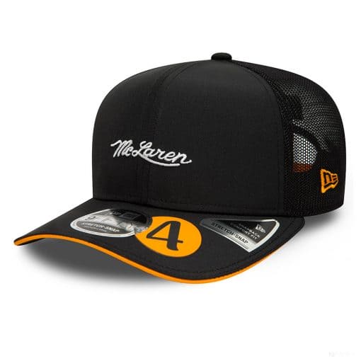 McLaren Monaco 9FORTY Trucker Cap, Adult, 2022