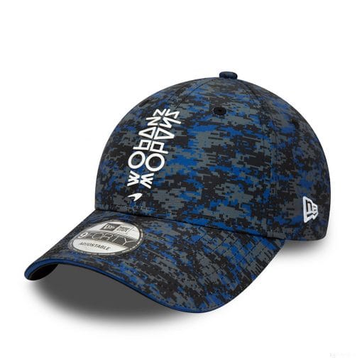 McLaren Shadow 9FORTY Baseball Cap, Adult,