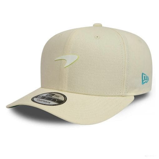 McLaren Logo 9FIFTY Cap, Adult,