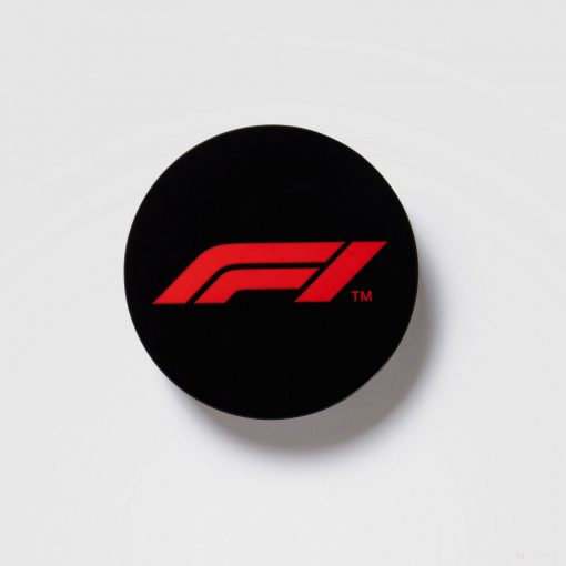 Formula 1 Magnet, Black, 2022