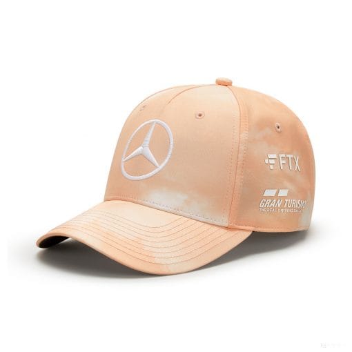 Mercedes Baseball Cap, Lewis Hamilton "Sky" 2022