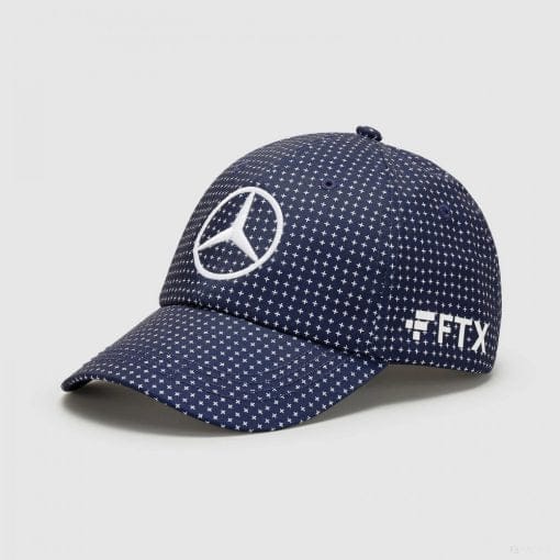 Mercedes Baseball Cap, George Russell, SE Konnichiwa, 2022