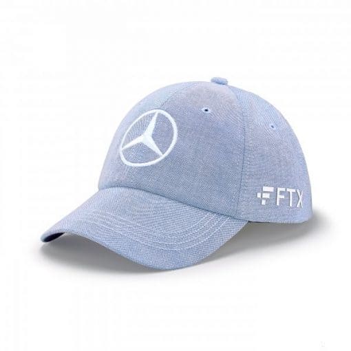 Mercedes George Russell Baseball Cap, Special Edition GB, 2022