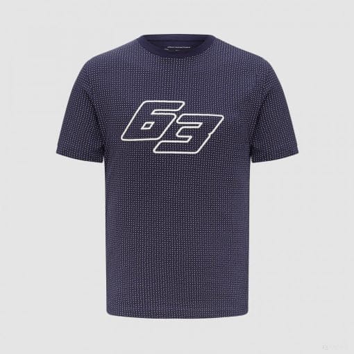 Mercedes T-shirt, George Russell, SE Konnichiwa, 2022