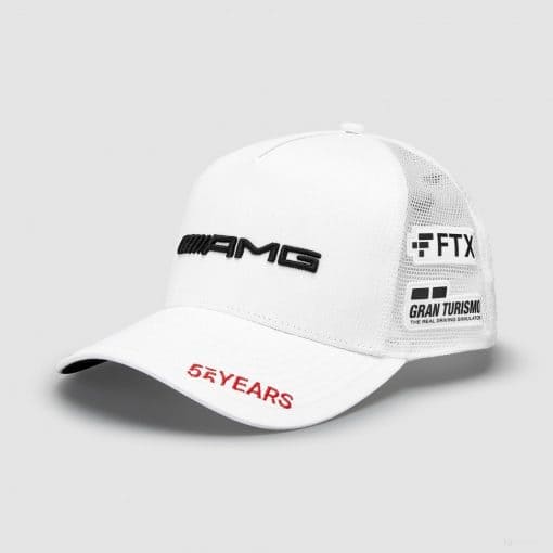 Mercedes Team, Lewis Hamilton  Trucker Cap AMG