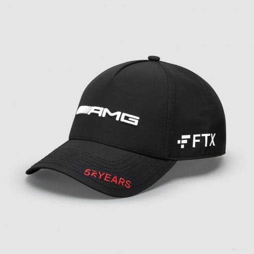 Mercedes Team, George Russell  Baseball Cap AMG