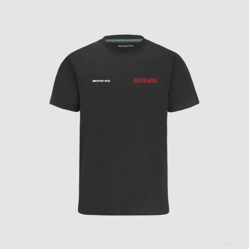 Mercedes Fanwear AMG 55YRS T-Shirt