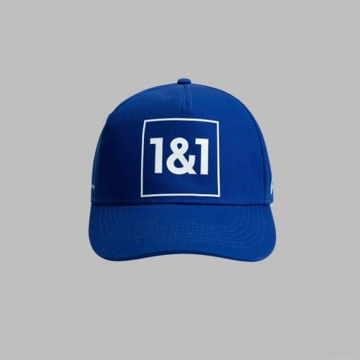 Haas F1 Team, Mick Schumacher, Baseball Cap, Blue, 2022